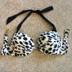 Victoria Secret Bomb Bra Bathing Suit top